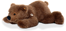 click to see Steiff  Urs Brown Bear in detail