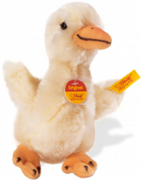 click to see Steiff  Goose in detail