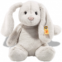 click to see Steiff Hoppie Rabbit Cuddly Friend in detail