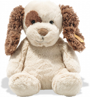 click to see Steiff  Peppi Whelp Soft Cuddly Friends in detail