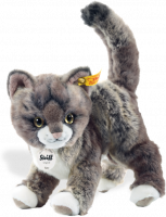 click to see Steiff  Kitty Cat in detail