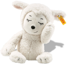 click to see Steiff Sugar Lamb Cuddly Friend in detail
