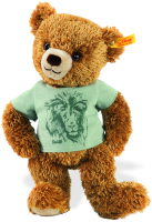 click to see Steiff  Carlo Teddy Bear in detail