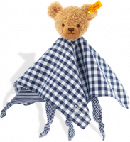click to see Steiff  Sleep Well Bear Comforter in detail