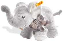 click to see Steiff  Little Baby Trampili Elephant in detail