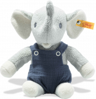click to see Steiff  Eliot Elephant in detail