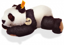 click to see Steiff Manschli Panda in detail