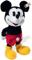 click to see Steiff  Mickey Mouse in detail