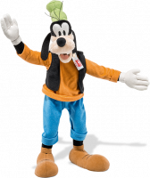 click to see Steiff Disney Goofy - Character Full Of Fun in detail