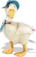 click to see Steiff  Jemima Puddle Duck in detail