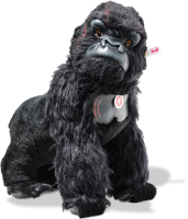 click to see Steiff  King Kong - Famous And Large Gift in detail