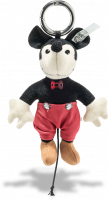 click to see Steiff  Mickey Pendant in detail