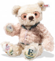 Isabel Liberty Teddy Bear Limited Edition by Steiff EAN 677717 