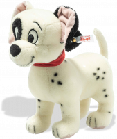 click to see Steiff  Disney 101 Dalmatians Patch- Just Gorgeous in detail