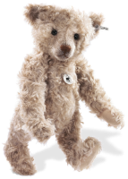 click to see Steiff  1906 Replica Teddy Bear in detail