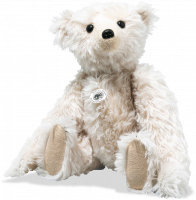 click to see Steiff  Bear 28 Pb Replica 1904 in detail