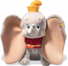 click to see Steiff  Large Studio Disney Dumbo in detail