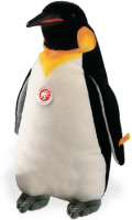 click to see Steiff  Studio King Penguin in detail