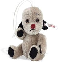 click to see Steiff  Sweep Mohair Teddy Bear in detail