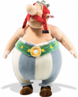 click to see Steiff  Obelix From Asterix in detail