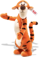 click to see Steiff Disney Collectible Tigger in detail