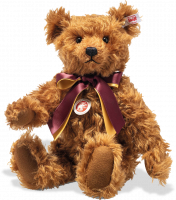 click to see Steiff  British Collectors Bear 2023 in detail