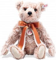 click to see Steiff  British Collectors Bear 2024 in detail