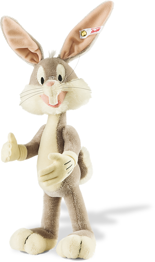 Steiff limited edition teddy Bugs Bunny 