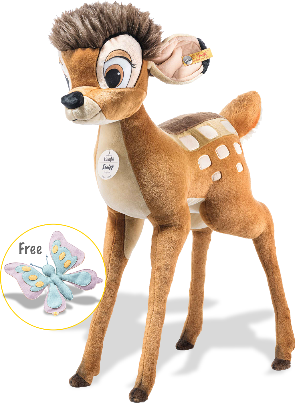 Steiff Studio Bambi - for someone very special to you!