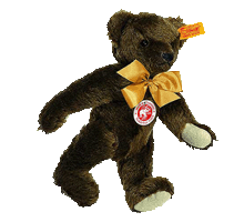 click to see Steiff  Classic 1909 Teddy Bear - 25 Cm in detail