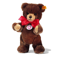 click to see Steiff  Petsy Brown - 35 Cm in detail