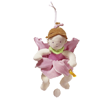 click to see Steiff  Summer Breeze Fairy Music Box - 24cms  (newborn And Older in detail