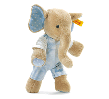 click to see Steiff  Trampli Elephant in detail