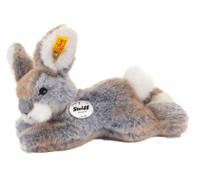 click to see Steiff 's Little Friend Rabbit Snuffi - 22cm (3 Years And Upwards in detail