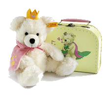 click to see Steiff  Princess In A Suitcase - Perfect For Any Little Girl - 28 in detail